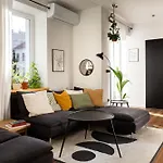 Evergreen - Design & Spacious Old Town With Ac, 1,5 Bath, Family-friendly * Bratislava