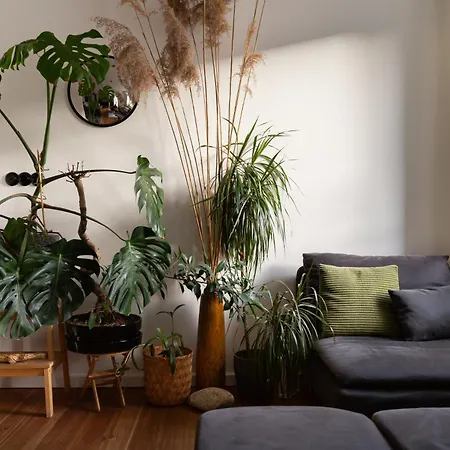 Daire Evergreen - Design & Spacious Old Town With Ac, 1,5 Bath, Family-friendly *