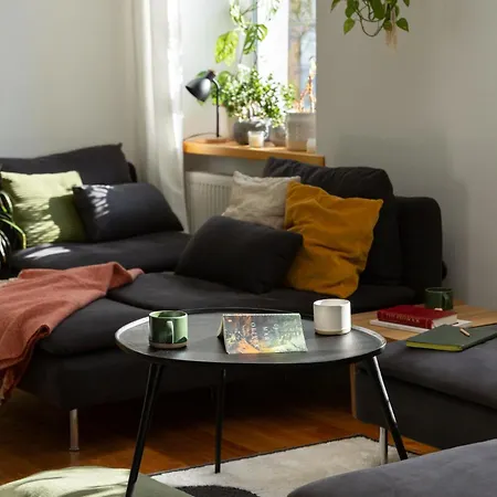 Evergreen - Stylish & Spacious Old Town Apartment With Ac, 1,5 Bath, Family-Friendly * Bratislava