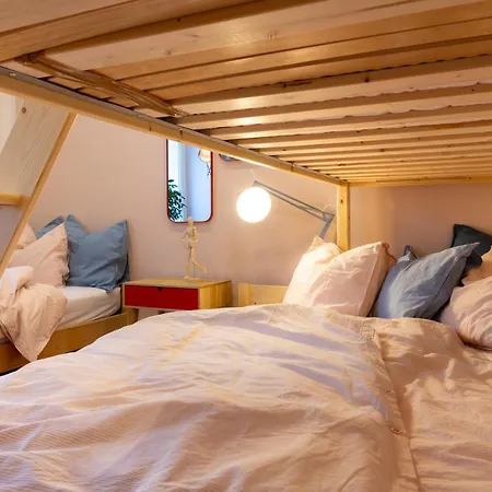 Evergreen - Design & Spacious Old Town With Ac, 1,5 Bath, Family-friendly Апартаменты