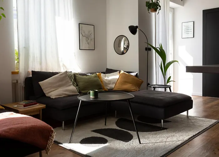 Διαμέρισμα Evergreen - Design & Spacious Old Town With Ac, 1,5 Bath, Family-friendly *