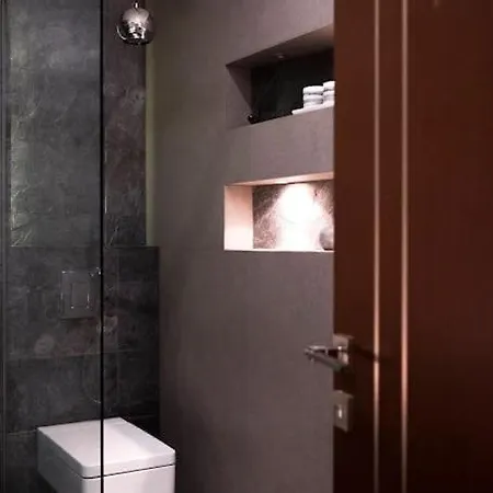 Evergreen - Design & Spacious Old Town With Ac, 1,5 Bath, Family-friendly Apartmán Bratislava