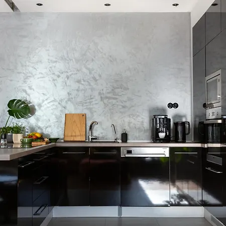 Apartmán Evergreen - Design & Spacious Old Town With Ac, 1,5 Bath, Family-friendly Bratislava