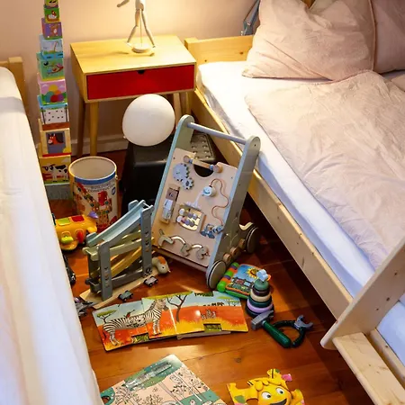 Evergreen - Design & Spacious Old Town With Ac, 1,5 Bath, Family-friendly *