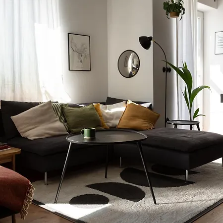 Apartmán Evergreen - Design & Spacious Old Town With Ac, 1,5 Bath, Family-friendly *