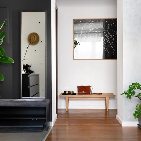 Evergreen - Design & Spacious Old Town With Ac, 1,5 Bath, Family-friendly ブラチスラヴァ