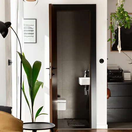 アパート Evergreen - Design & Spacious Old Town With Ac, 1,5 Bath, Family-friendly