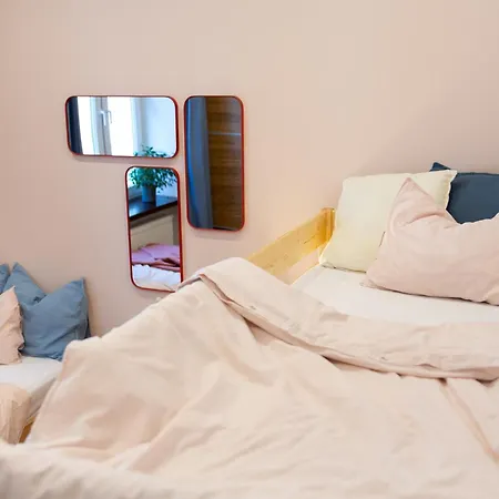 アパート Evergreen - Design & Spacious Old Town With Ac, 1,5 Bath, Family-friendly ブラチスラヴァ