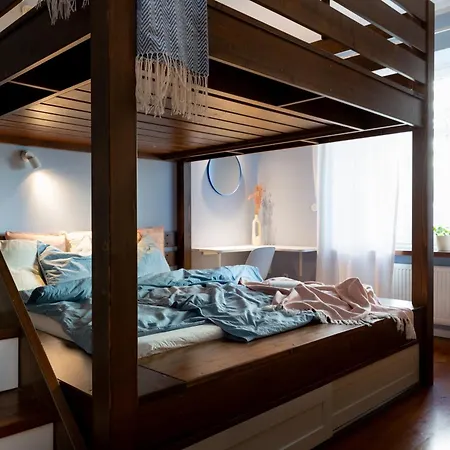 Evergreen - Design & Spacious Old Town With Ac, 1,5 Bath, Family-friendly アパート