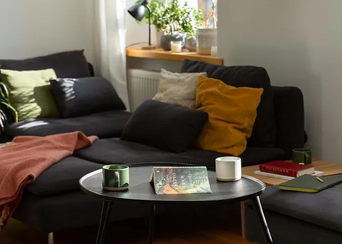 Evergreen - Design & Spacious Old Town With Ac, 1,5 Bath, Family-friendly * ブラチスラヴァ