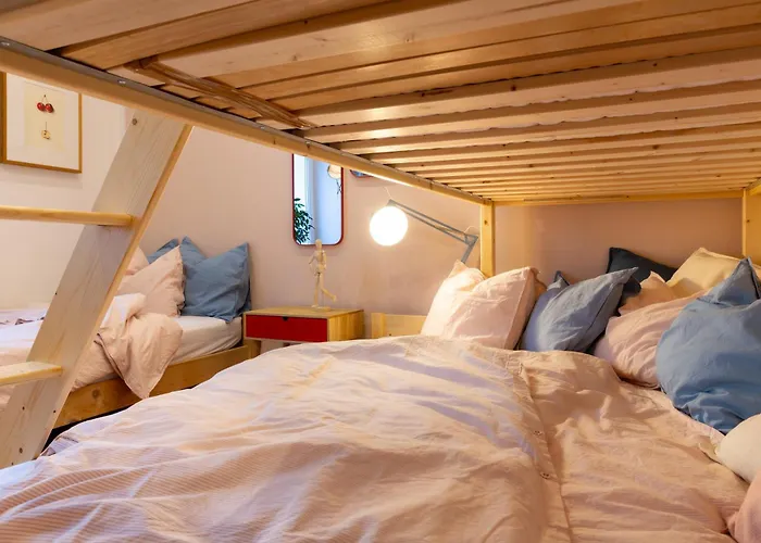 Evergreen - Design & Spacious Old Town With Ac, 1,5 Bath, Family-friendly アパート